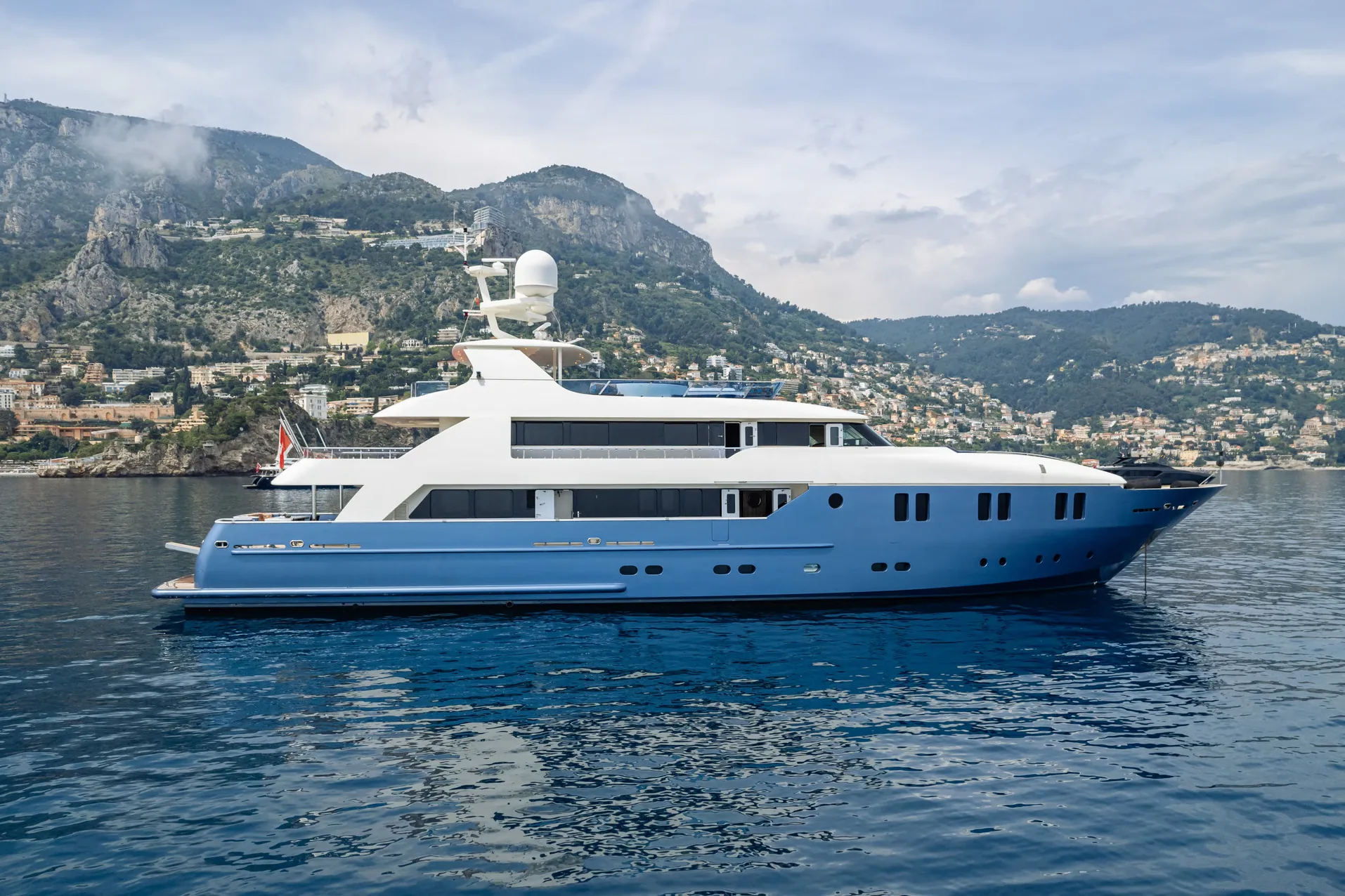 Irama — photo 3 location yacht Monaco