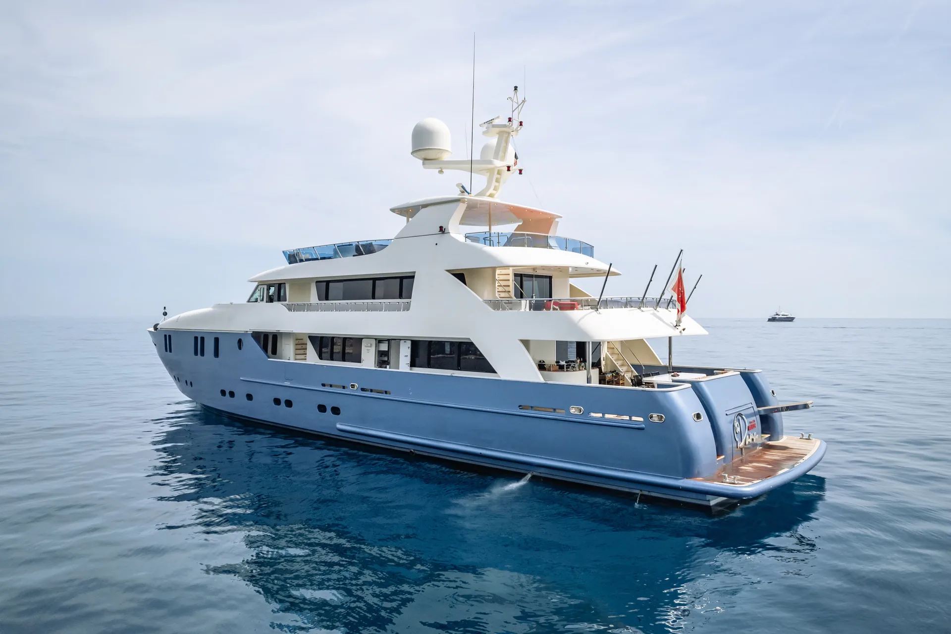 Irama — photo 5 location yacht Monaco