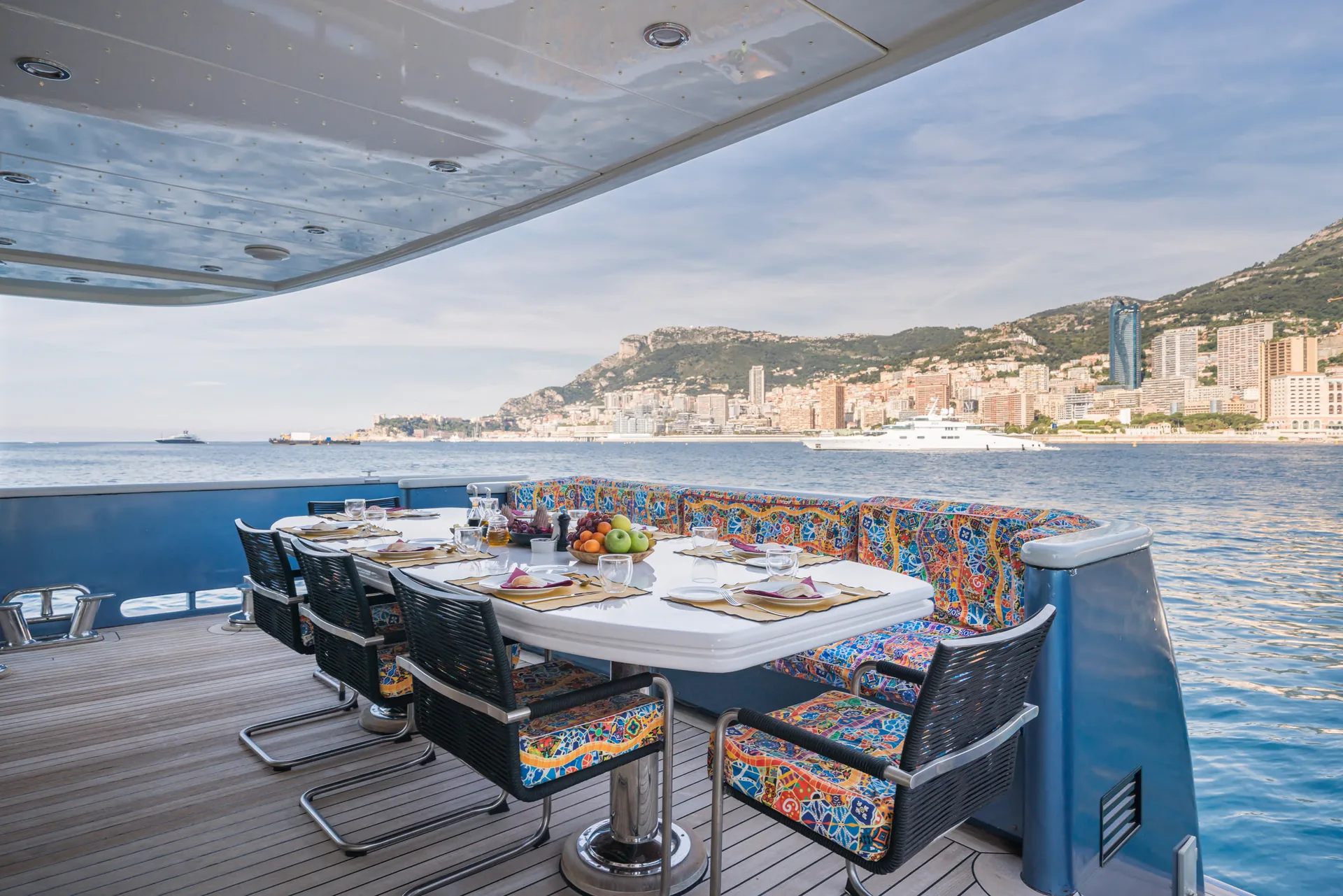 Irama — photo 7 location yacht Monaco