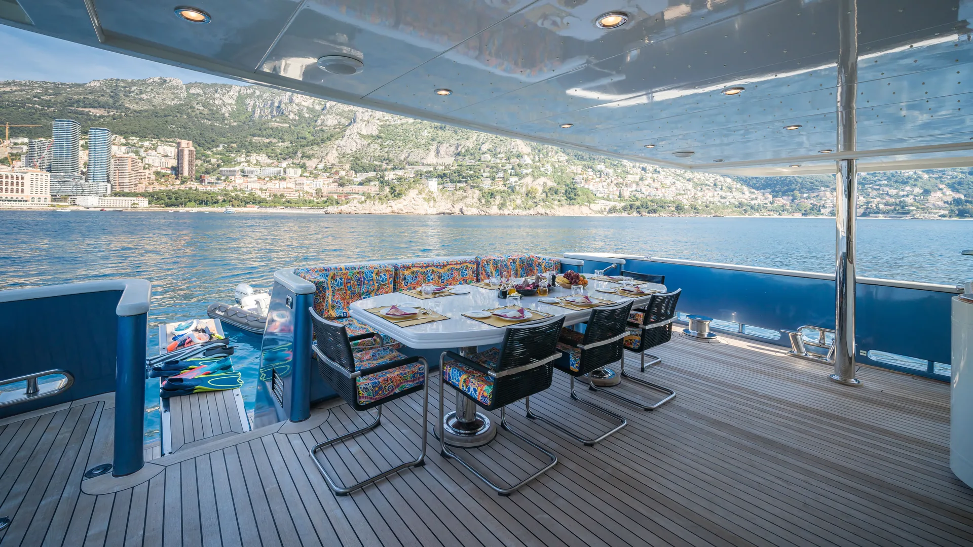 Irama — photo 8 location yacht Monaco