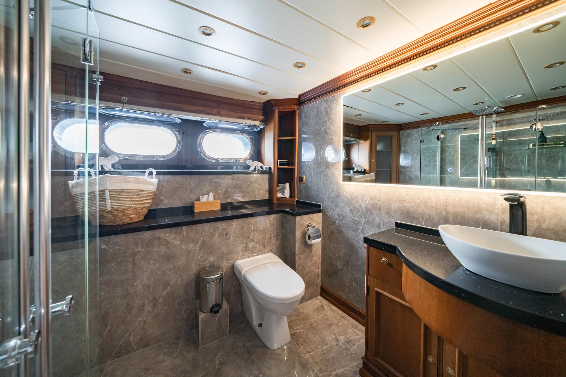 Irama — photo 19 location yacht Monaco