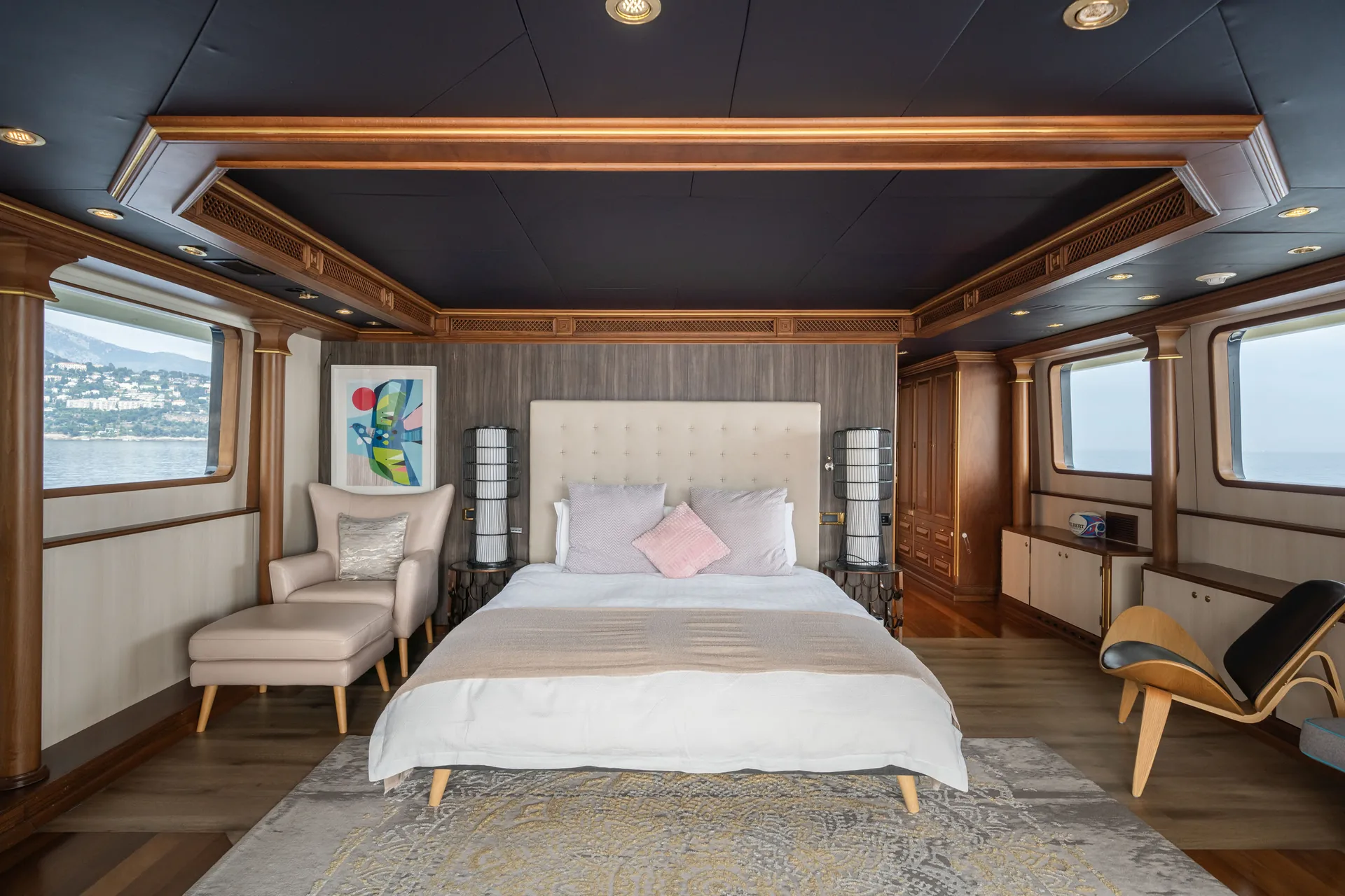 Irama — photo 27 location yacht Monaco