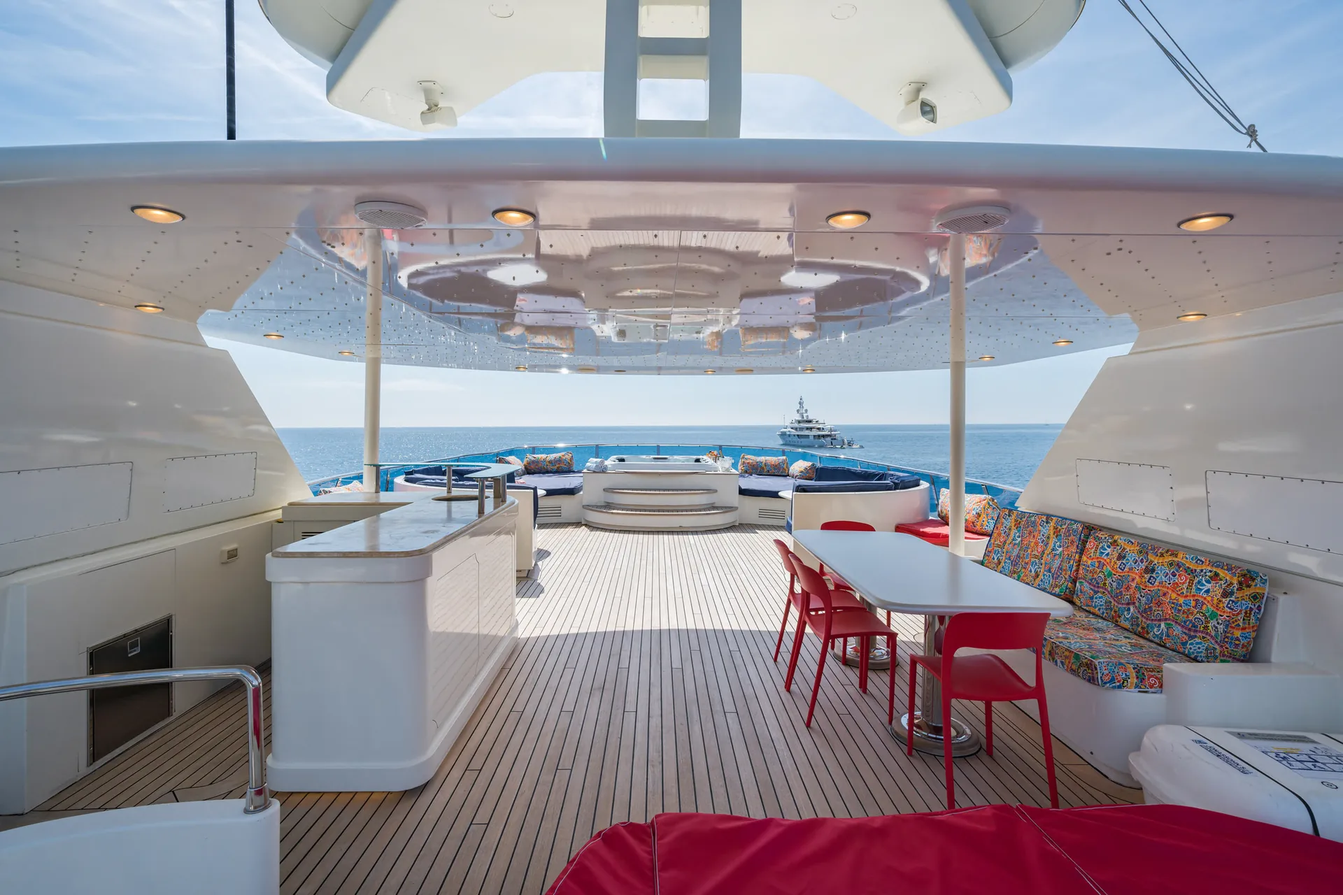 Irama — photo 30 location yacht Monaco
