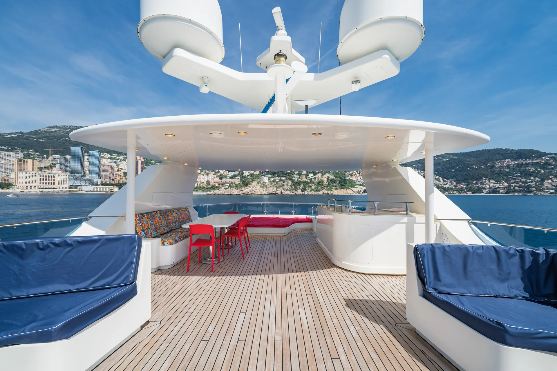 Irama — photo 33 location yacht Monaco