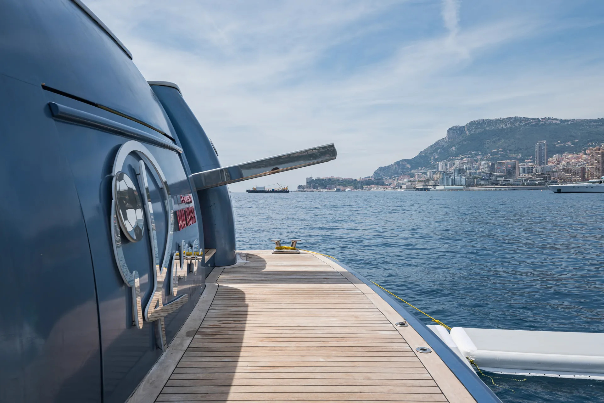 Irama — photo 34 location yacht Monaco