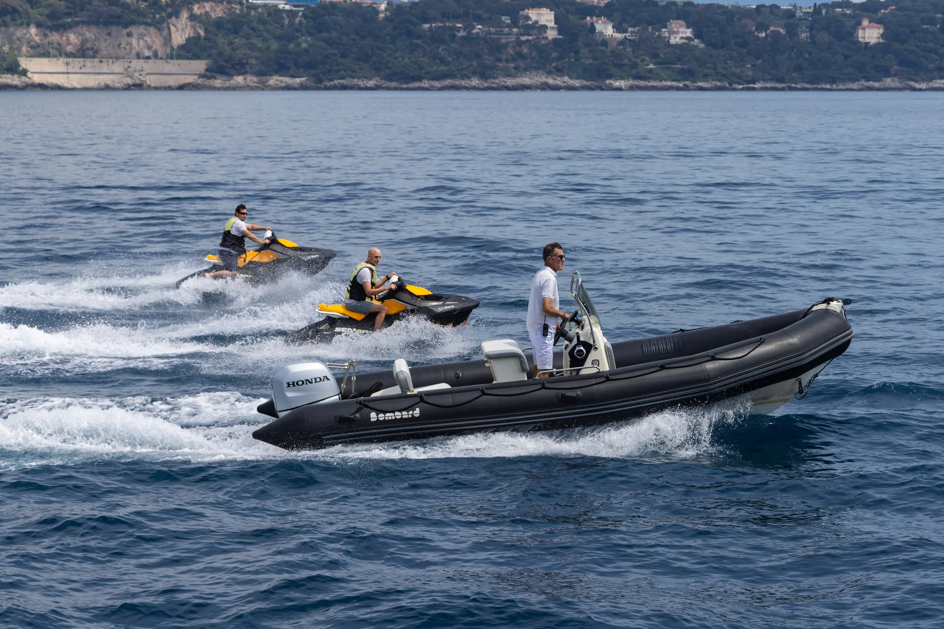 Irama — photo 36 location yacht Monaco