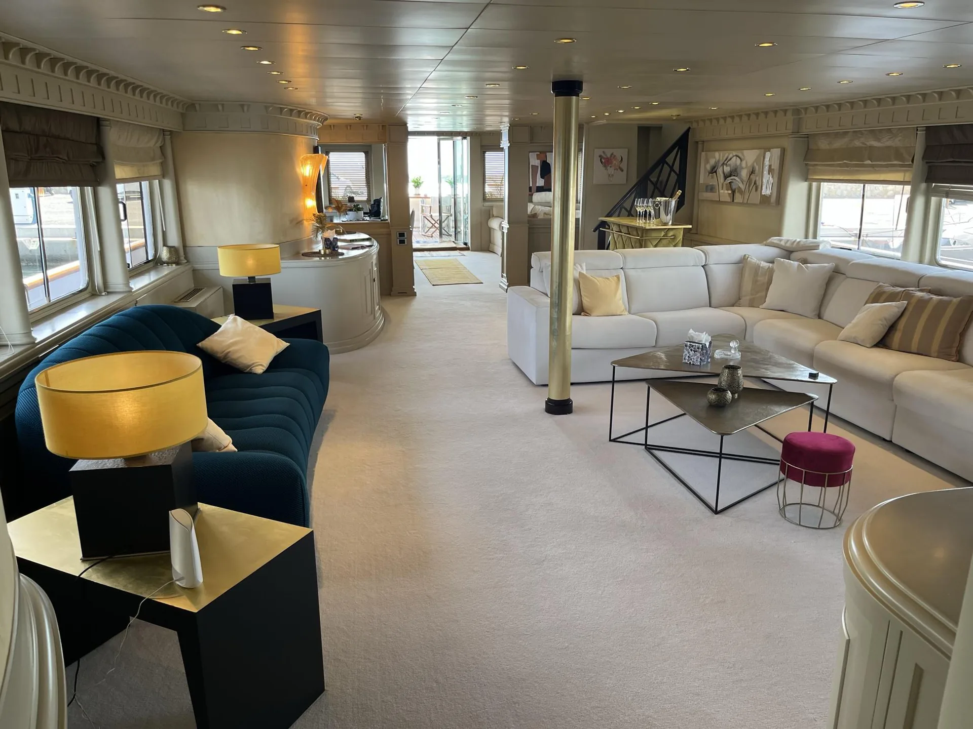 Jojo — photo 8 location yacht Monaco