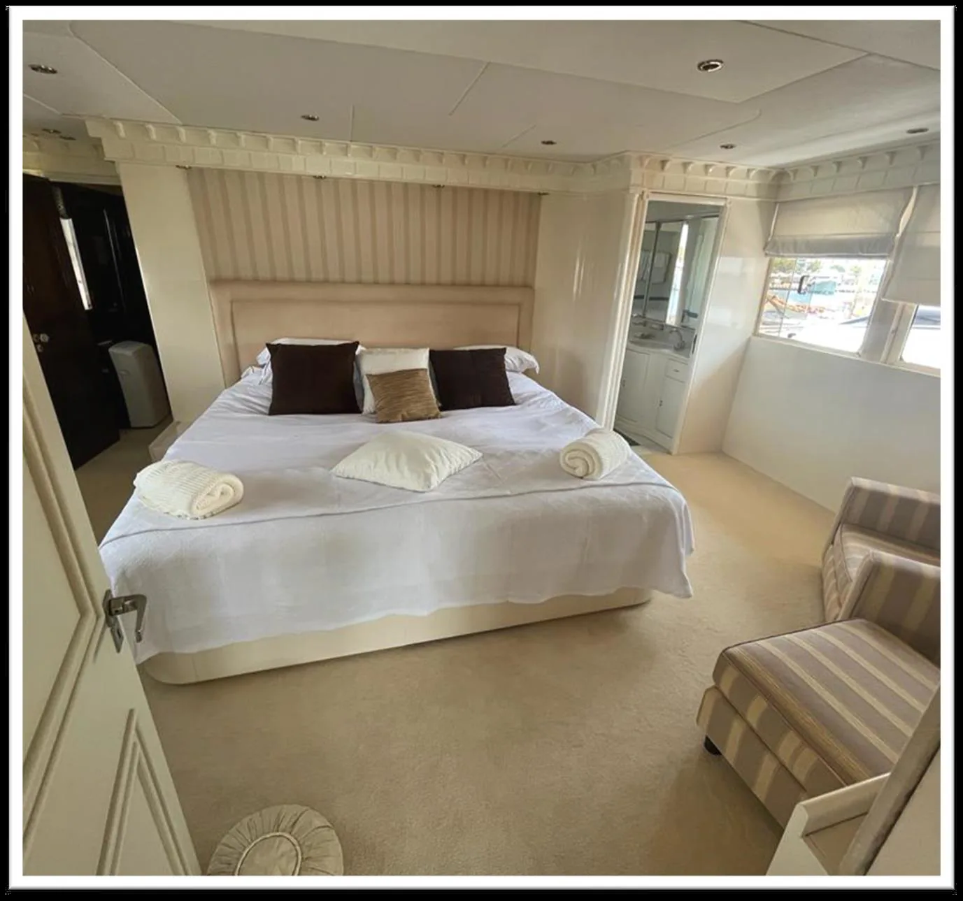 Jojo — photo 13 location yacht Monaco