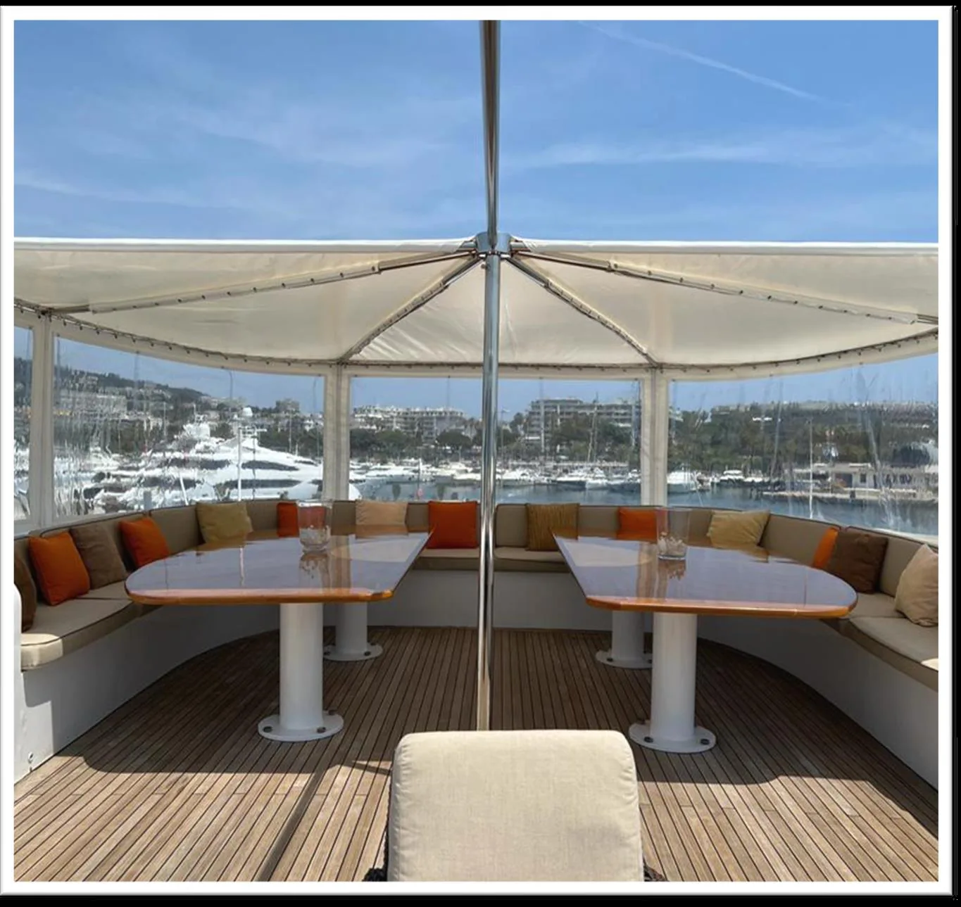 Jojo — photo 16 location yacht Monaco