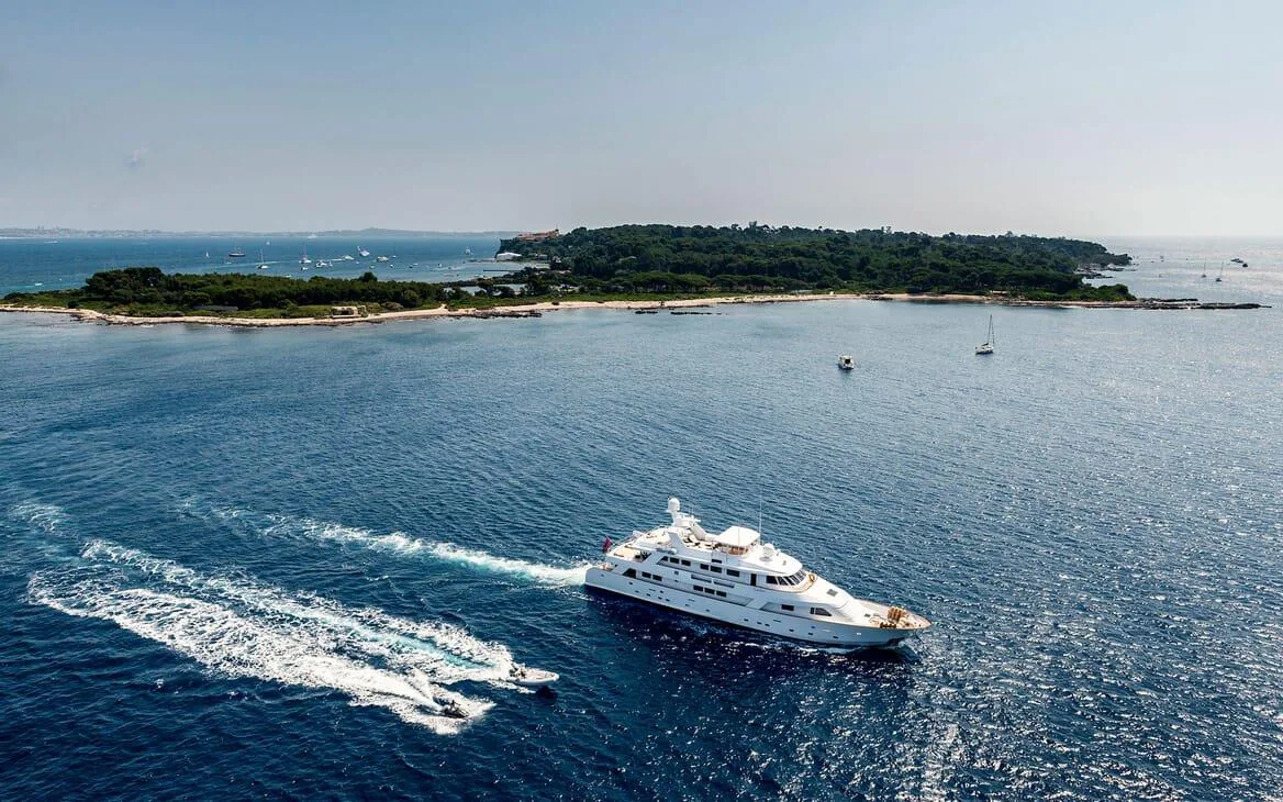 Jojo — photo 17 location yacht Monaco
