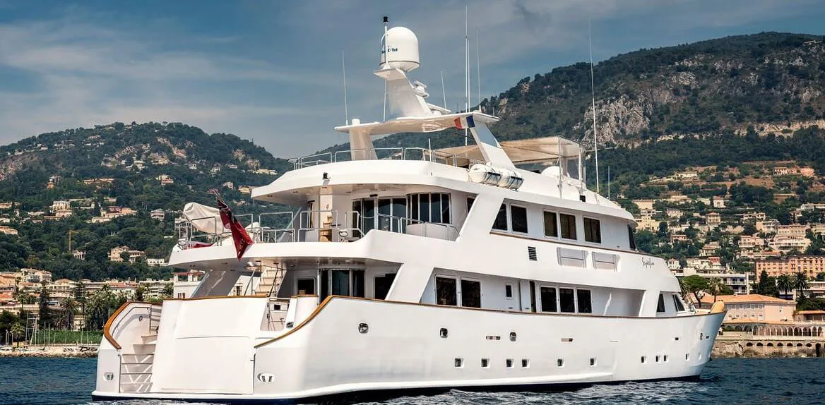 Jojo — photo 18 location yacht Monaco