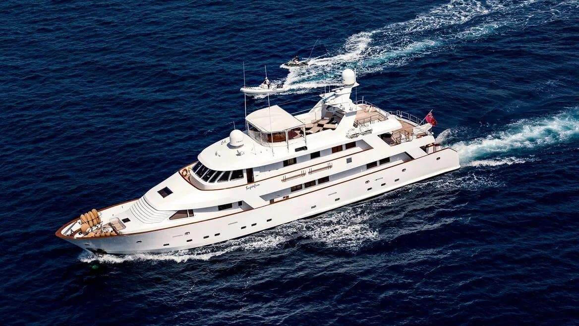 Jojo — location yacht Monaco