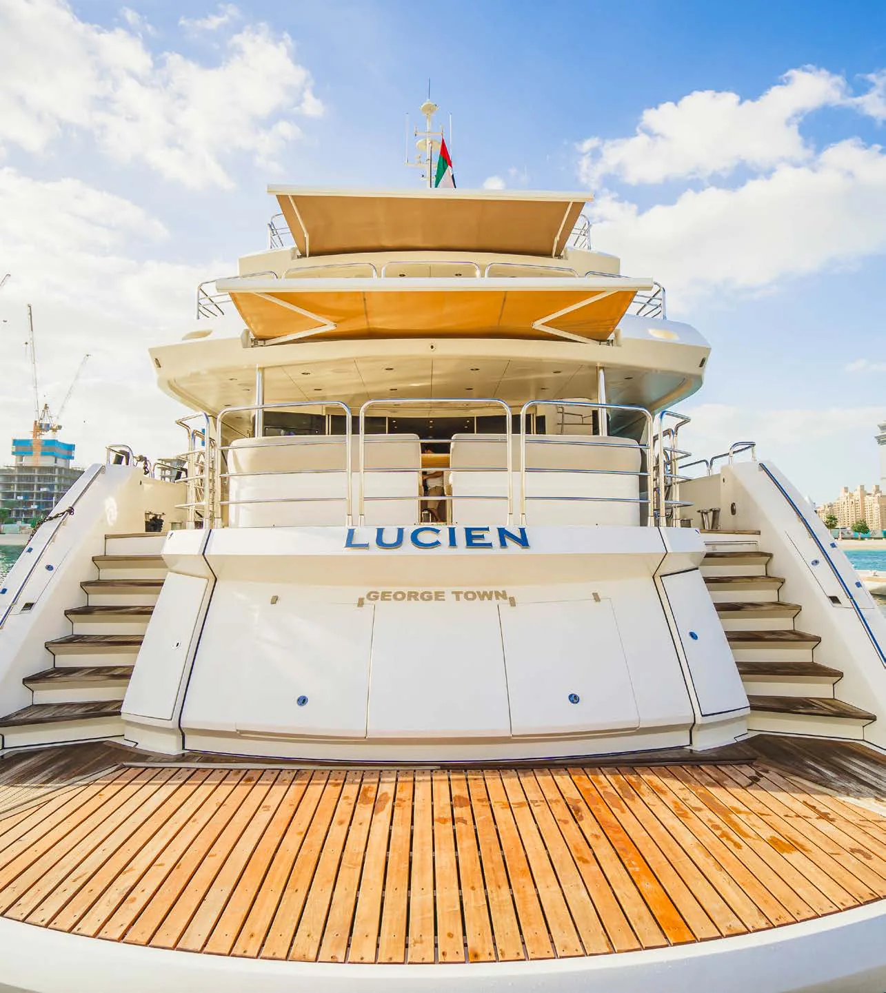 Lucien — photo 4 location yacht Monaco