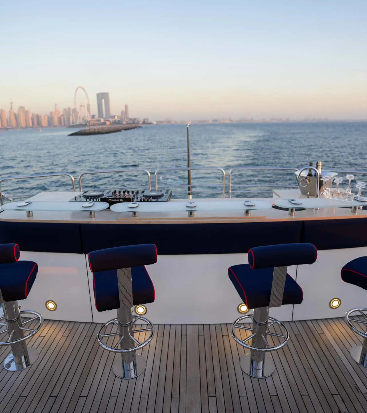 Lucien — photo 5 location yacht Monaco