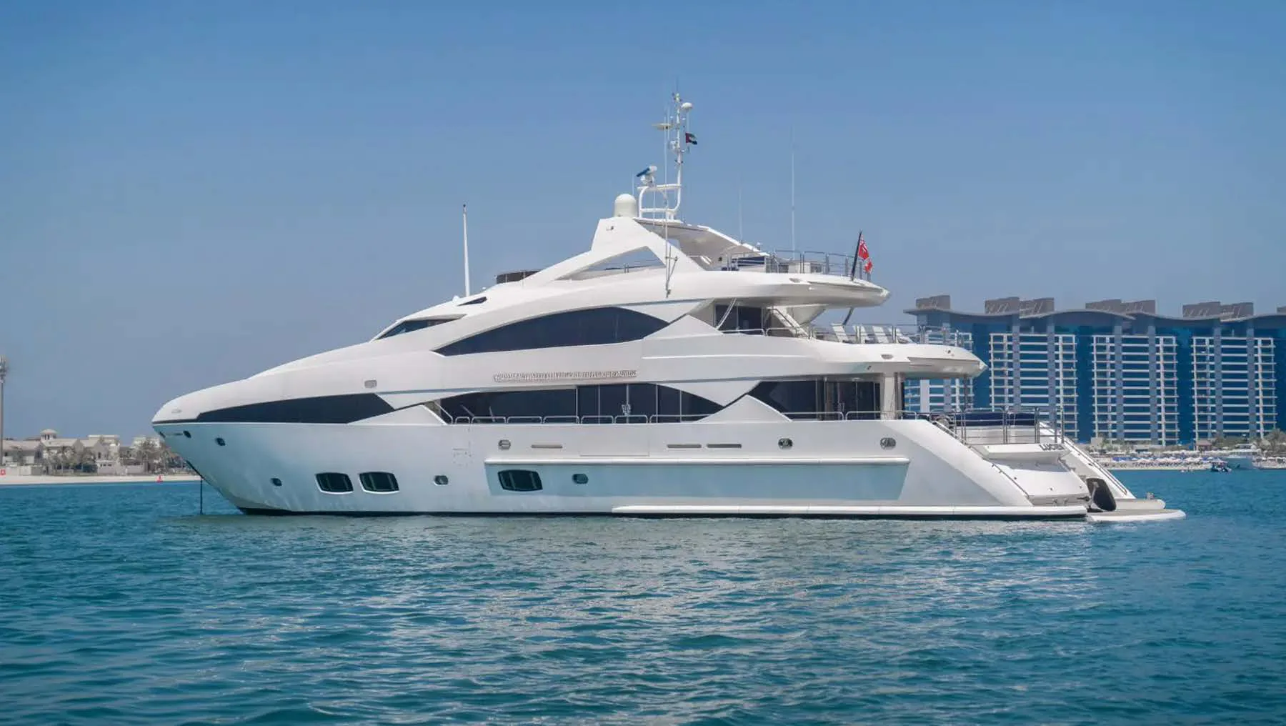 Lucien — photo 6 location yacht Monaco