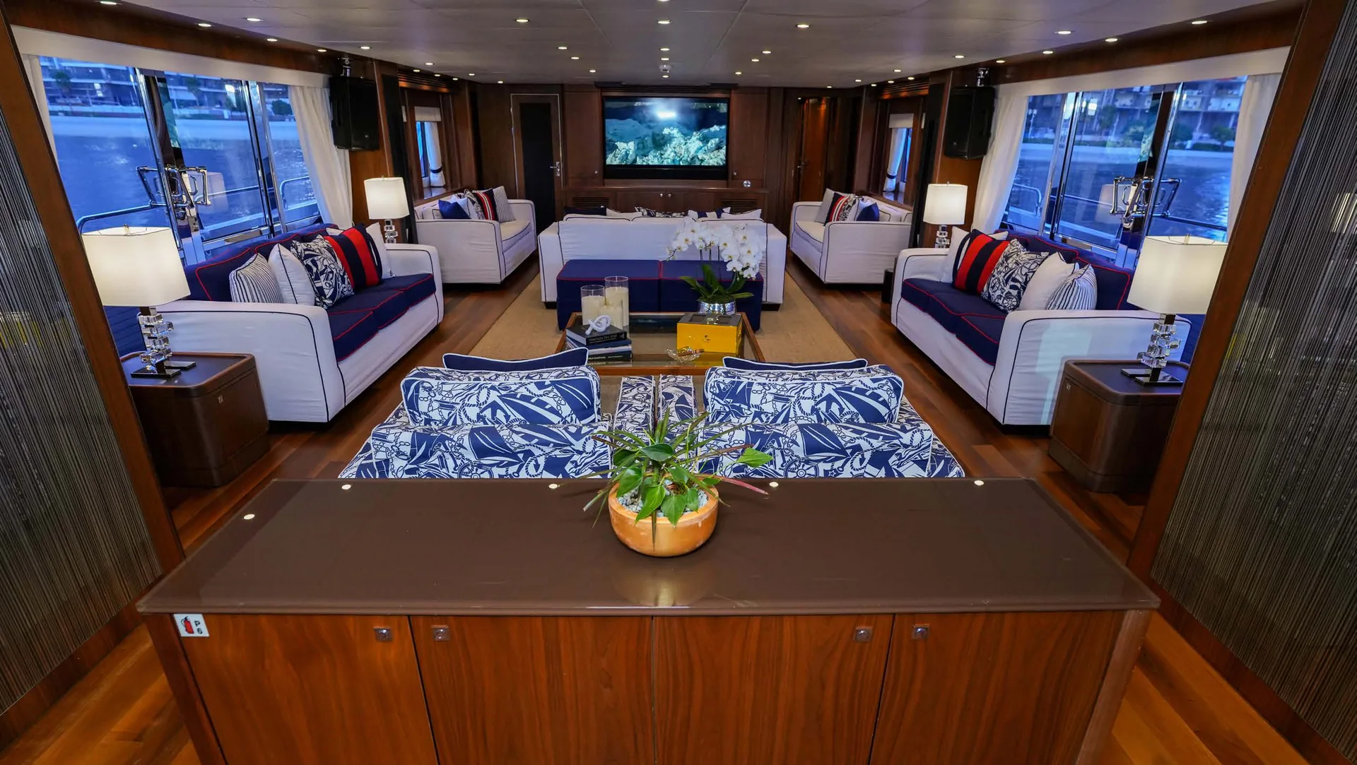 Lucien — photo 9 location yacht Monaco