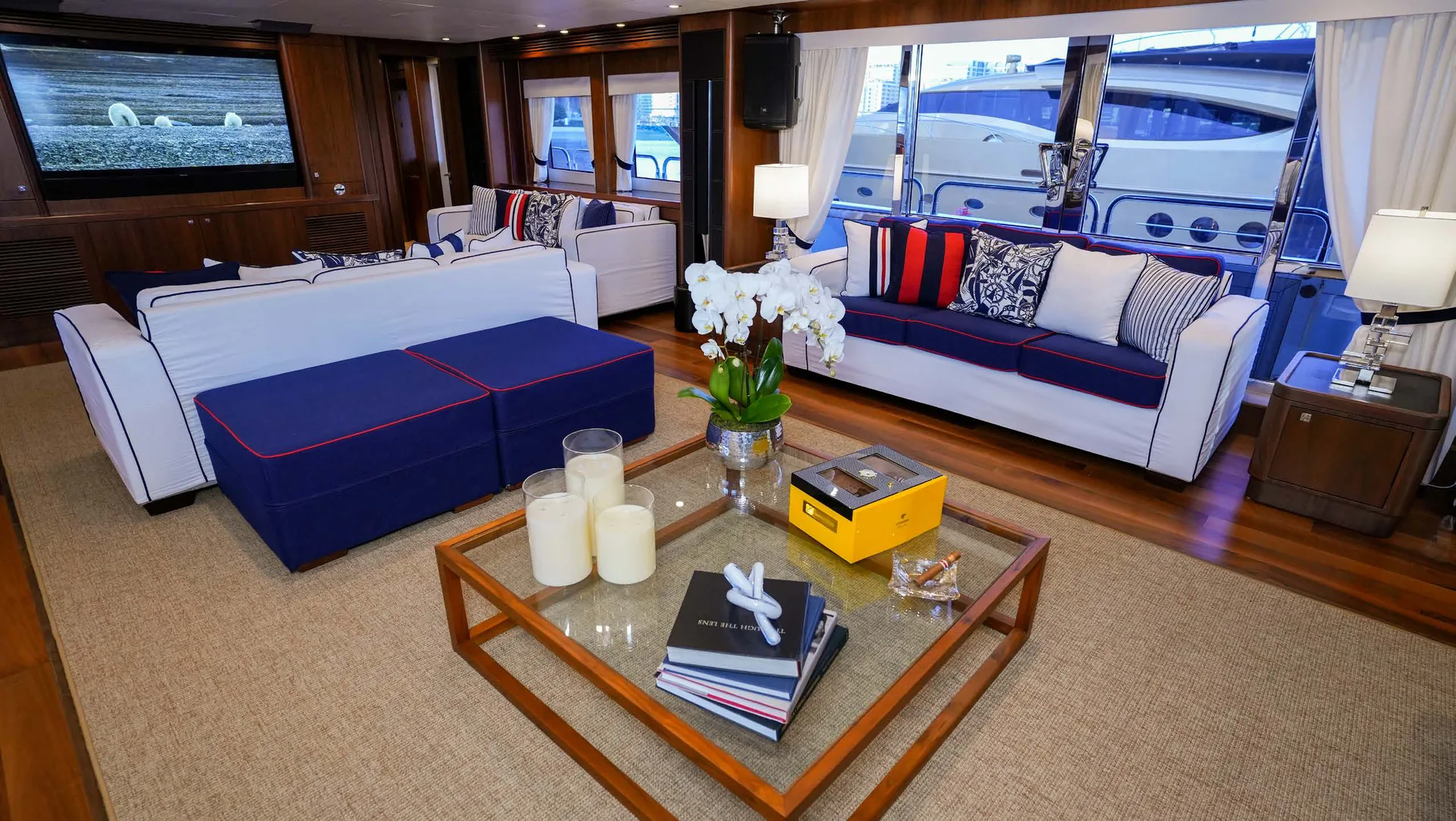 Lucien — photo 11 location yacht Monaco