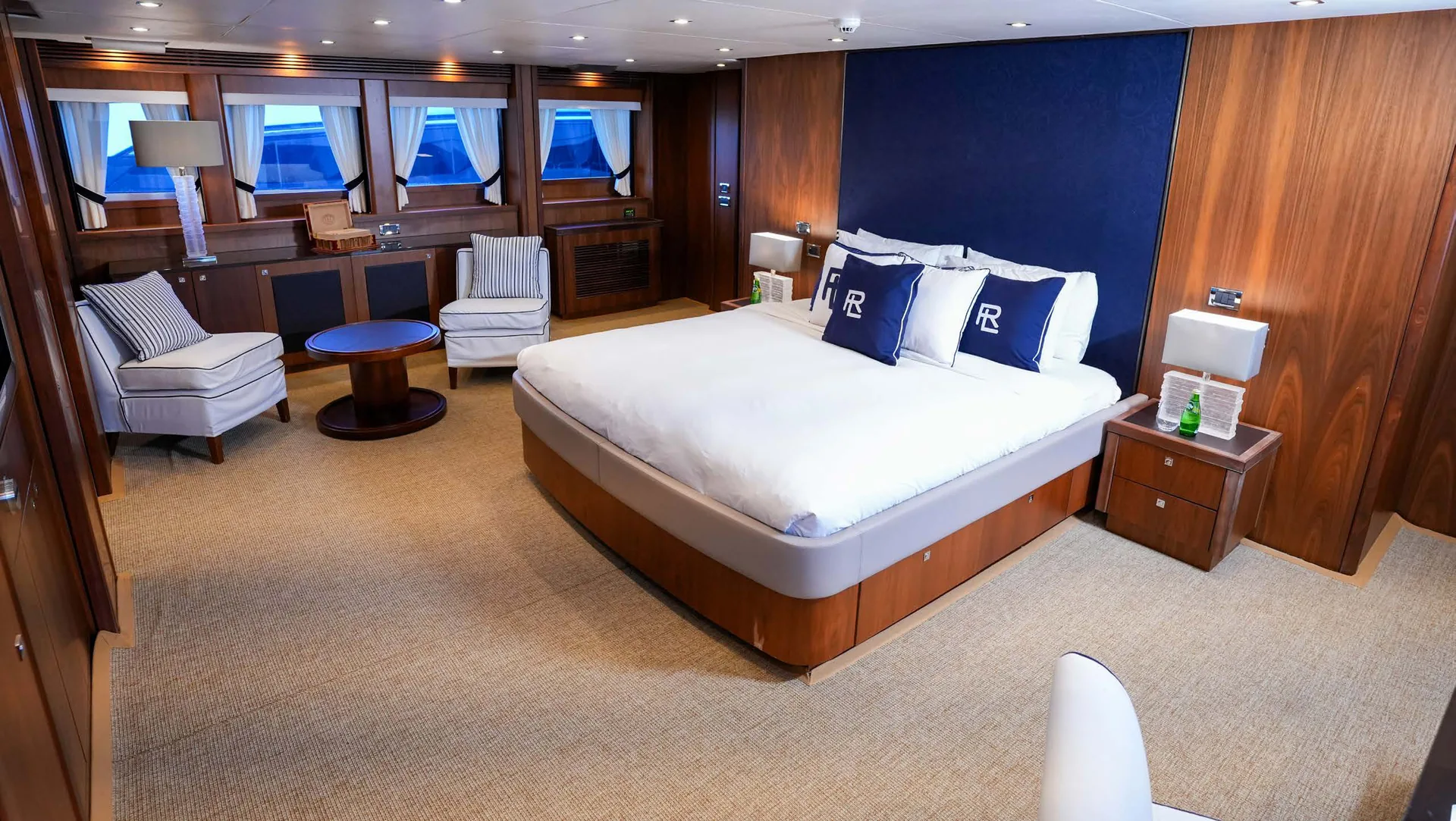 Lucien — photo 14 location yacht Monaco