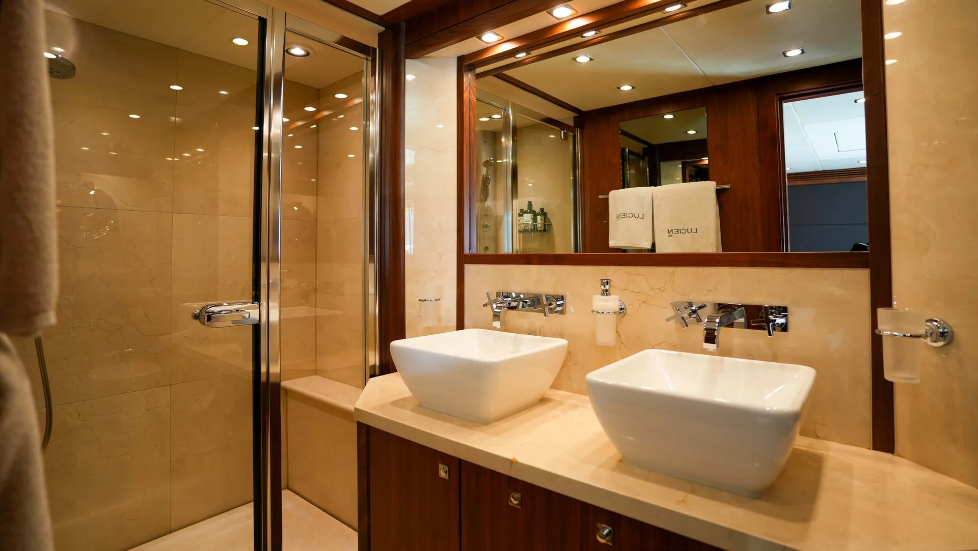 Lucien — photo 22 location yacht Monaco