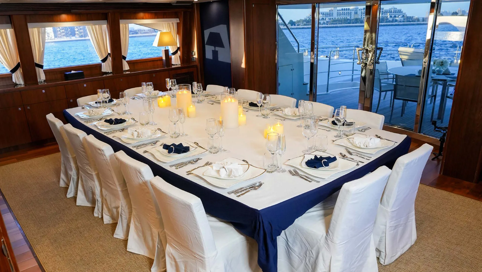 Lucien — photo 34 location yacht Monaco