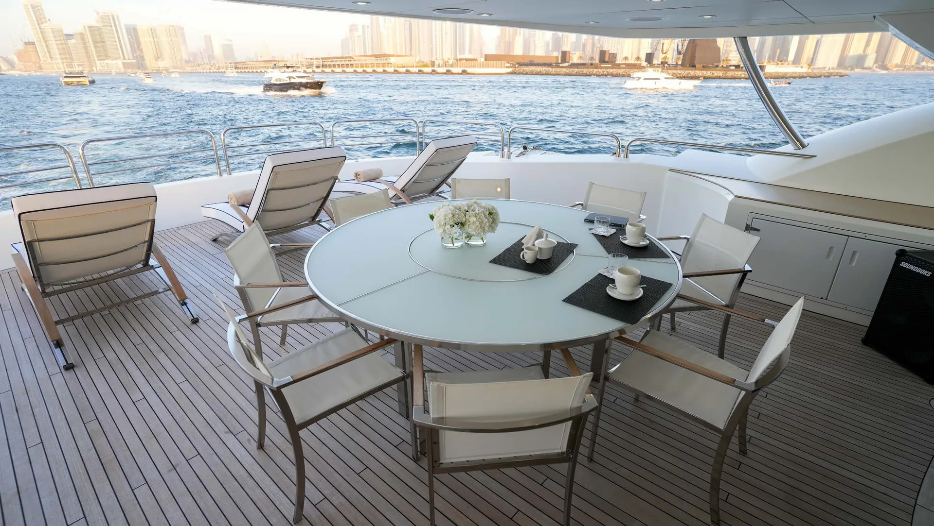 Lucien — photo 36 location yacht Monaco