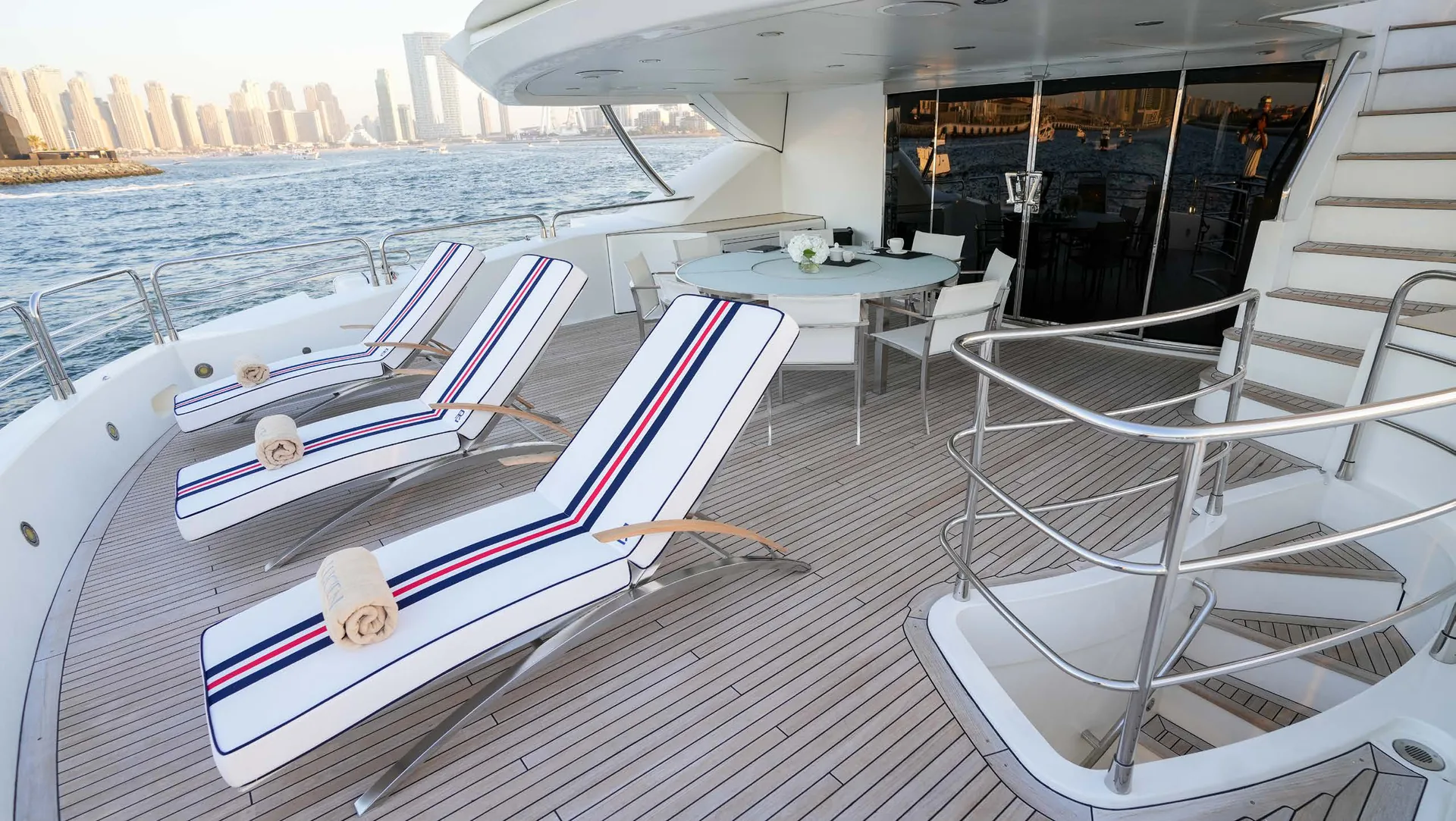 Lucien — photo 37 location yacht Monaco