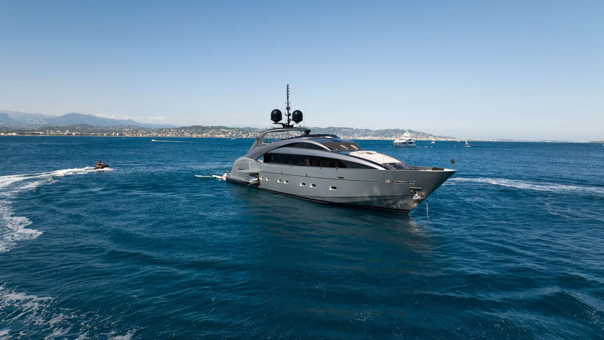 Matsu — photo 5 location yacht Monaco