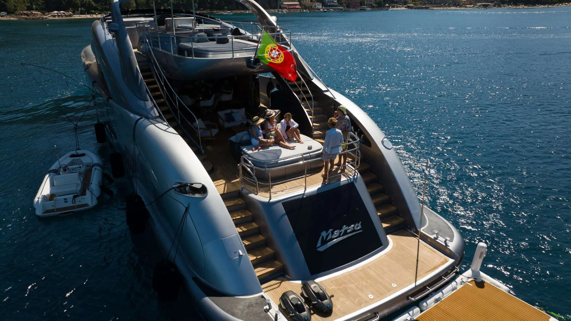 Matsu — photo 10 location yacht Monaco