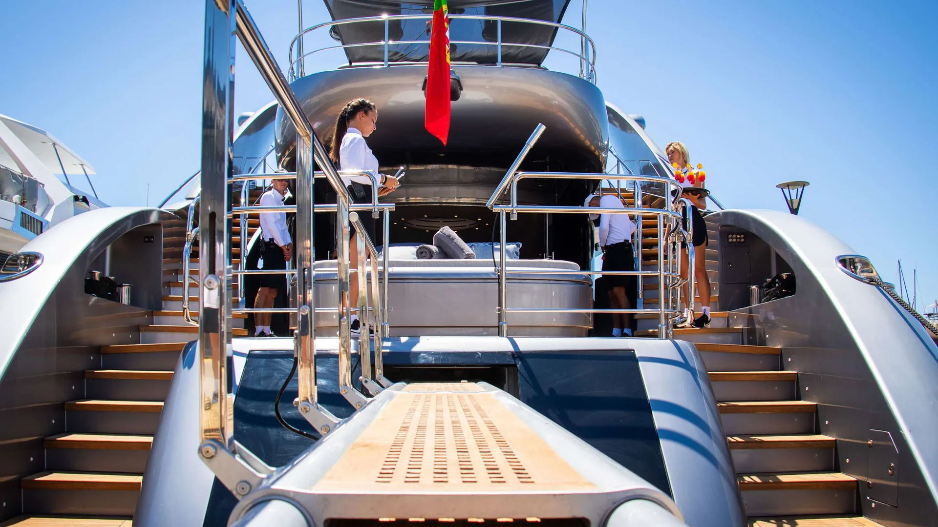 Matsu — photo 11 location yacht Monaco
