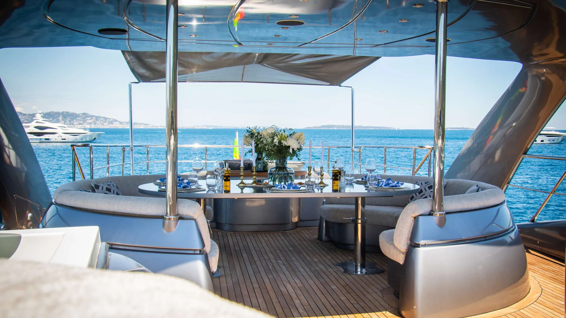 Matsu — photo 12 location yacht Monaco