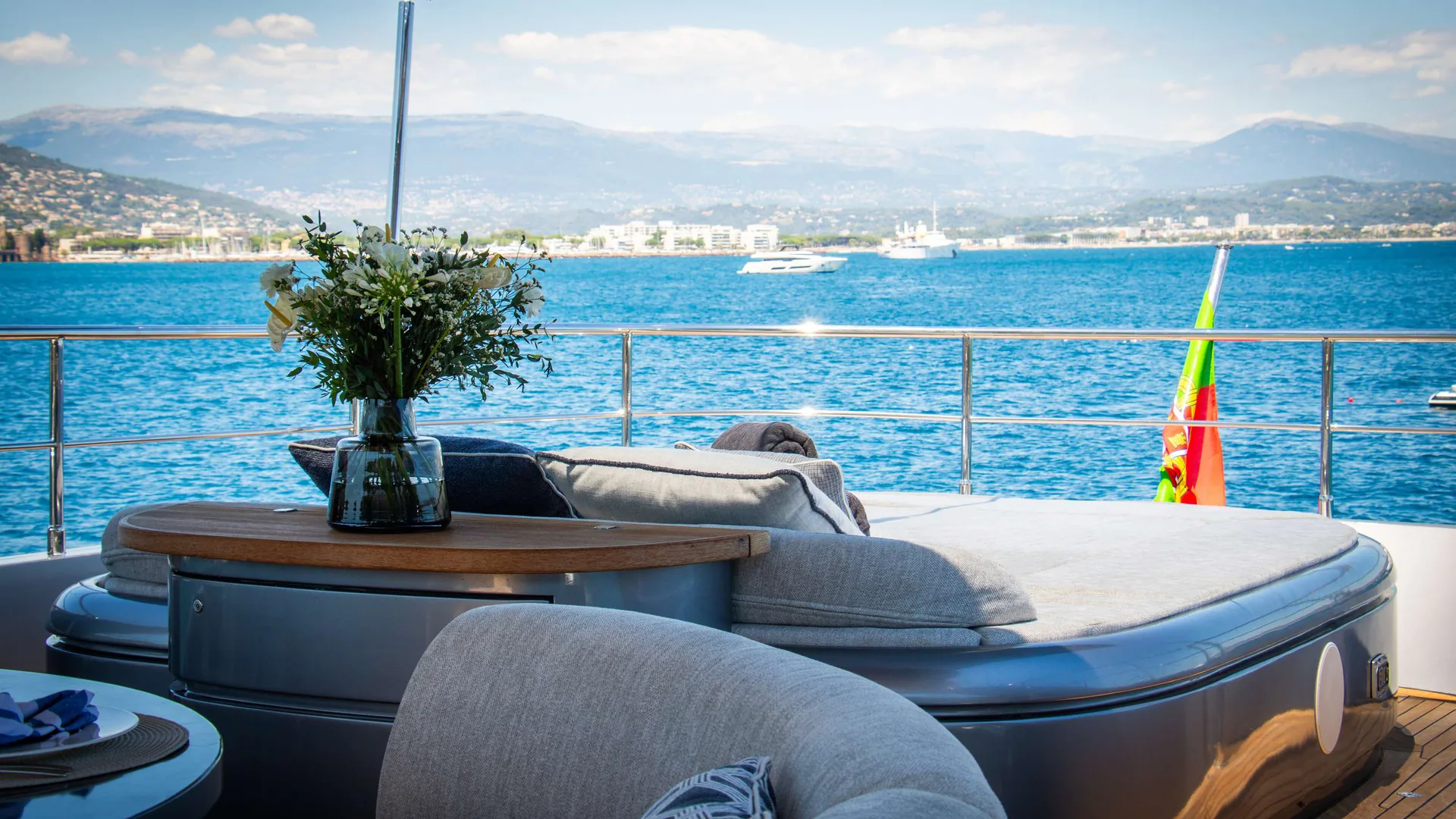 Matsu — photo 13 location yacht Monaco