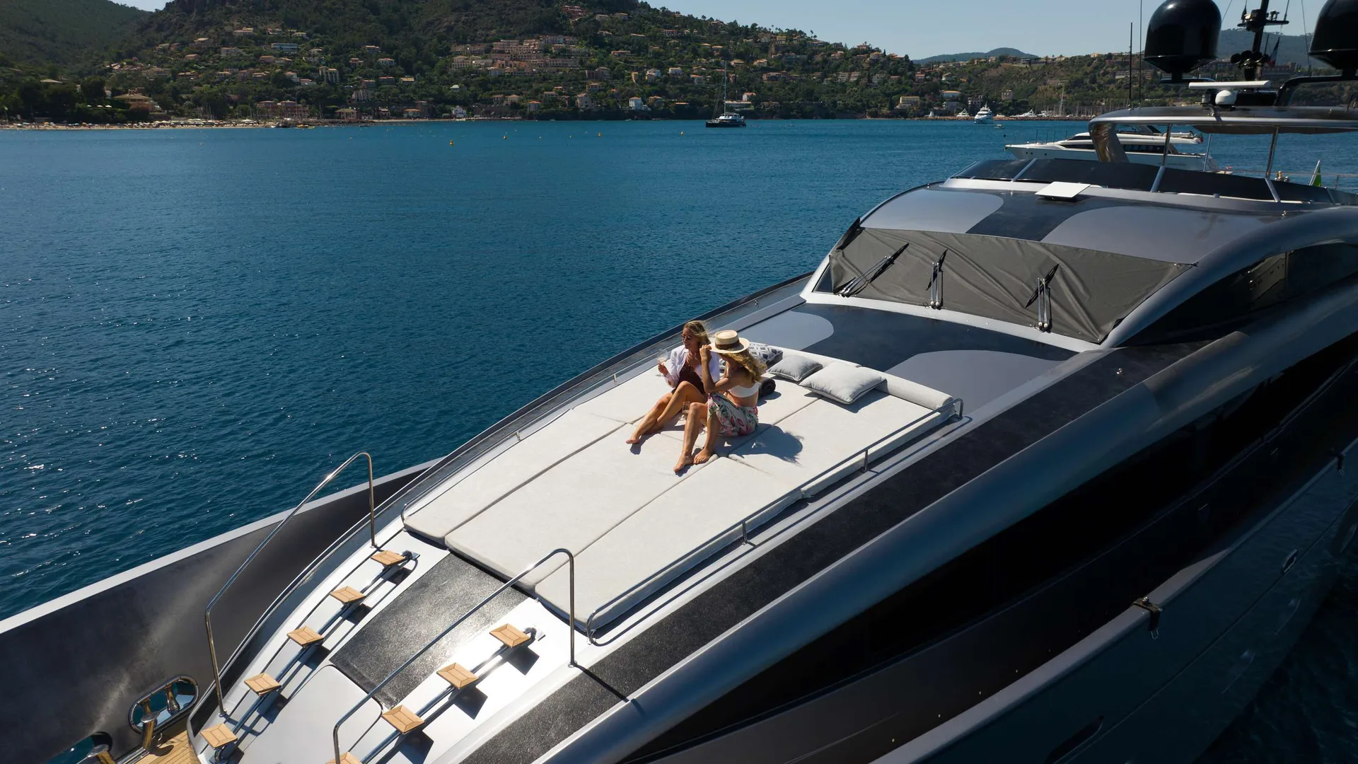Matsu — photo 15 location yacht Monaco