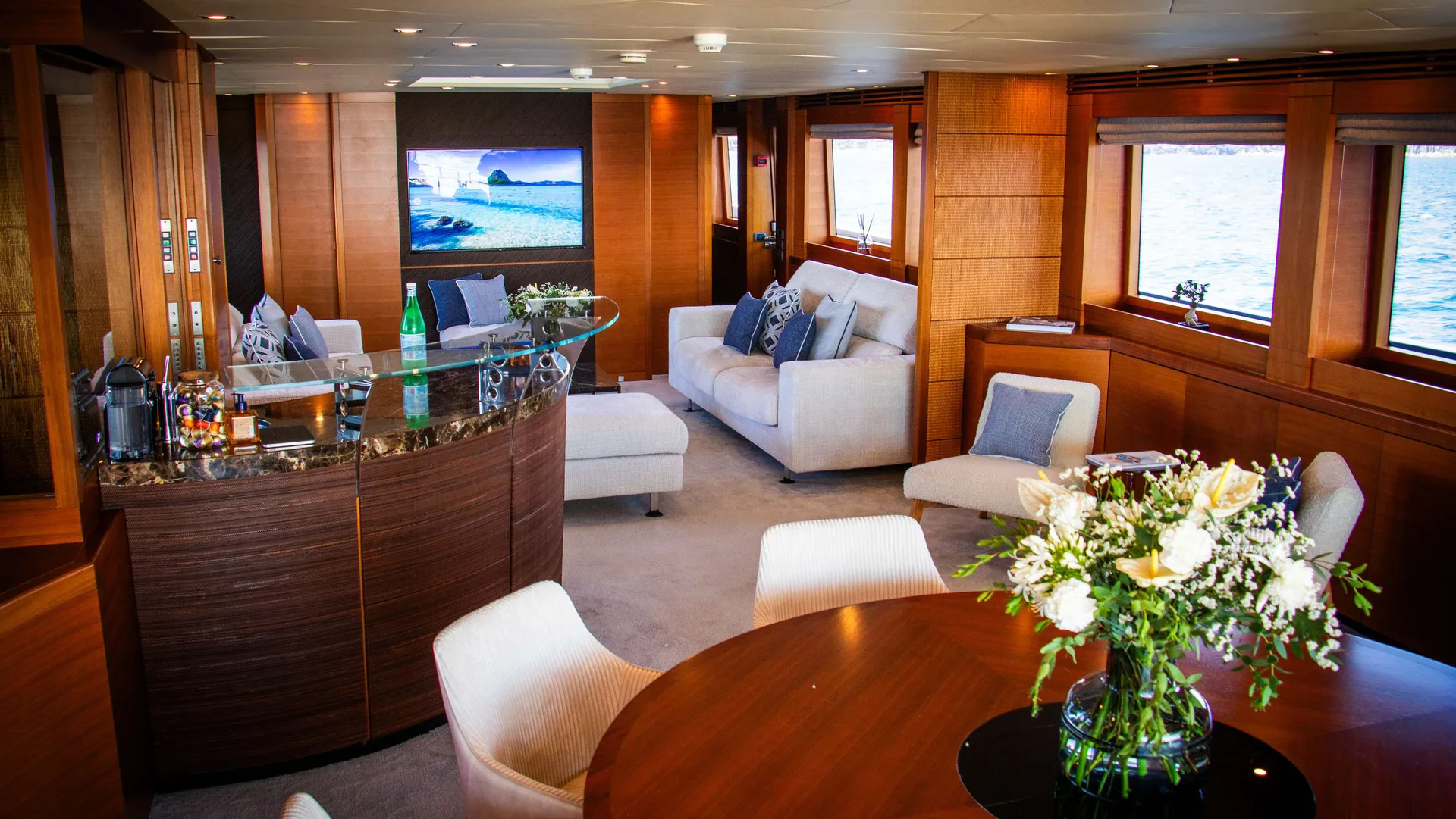 Matsu — photo 17 location yacht Monaco