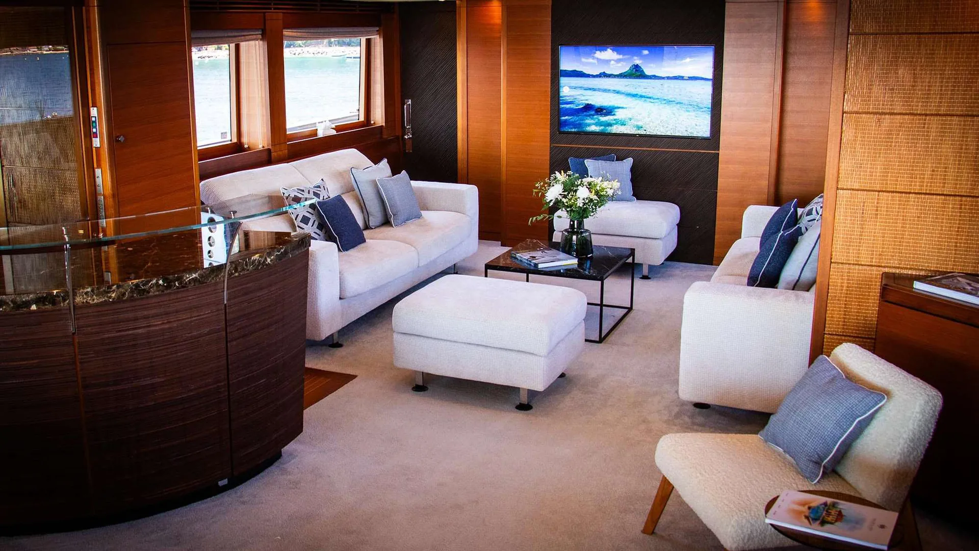 Matsu — photo 18 location yacht Monaco