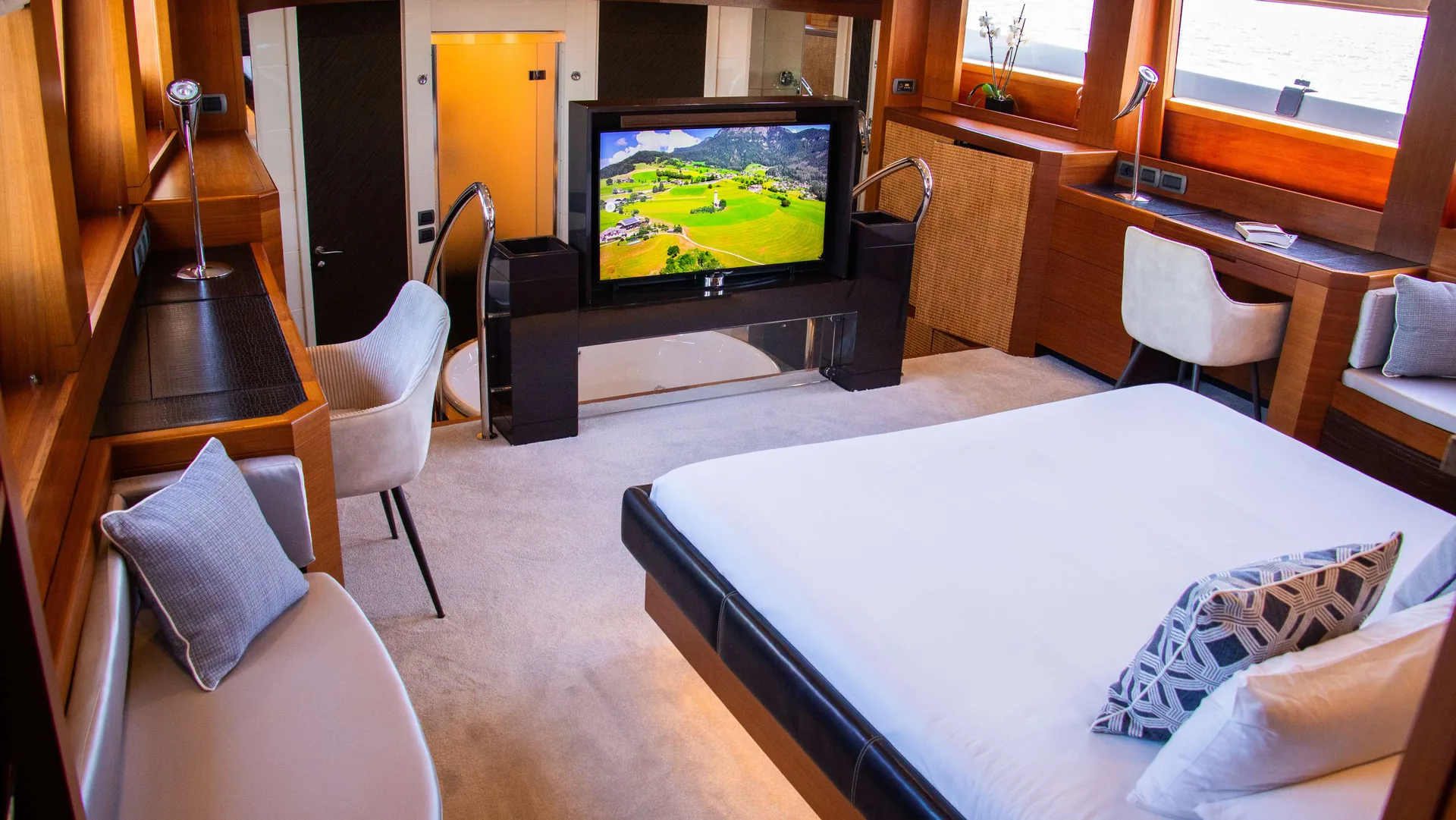 Matsu — photo 19 location yacht Monaco