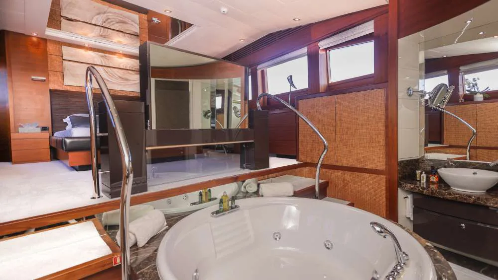 Matsu — photo 26 location yacht Monaco
