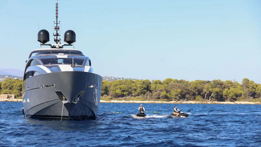 Matsu — photo 28 location yacht Monaco