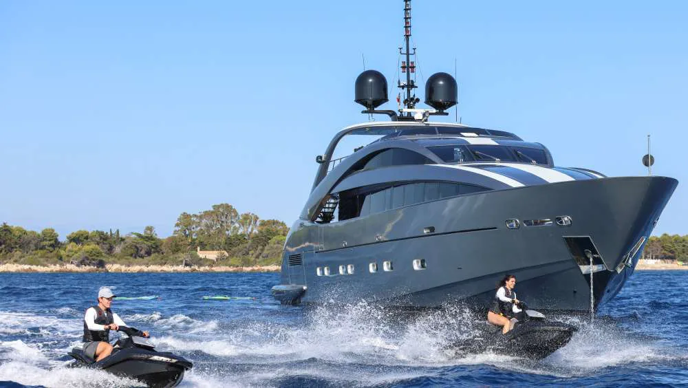Matsu — photo 31 location yacht Monaco