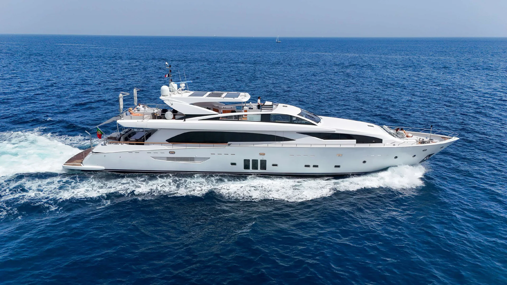 Millesime — photo 2 location yacht Monaco