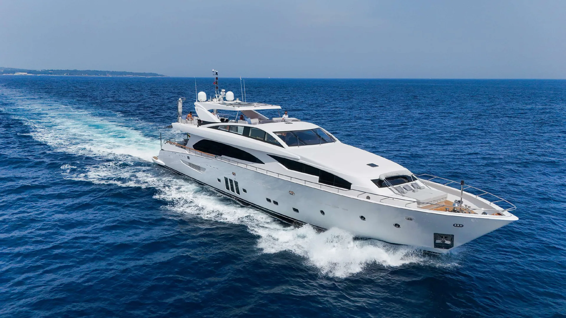 Millesime — photo 3 location yacht Monaco