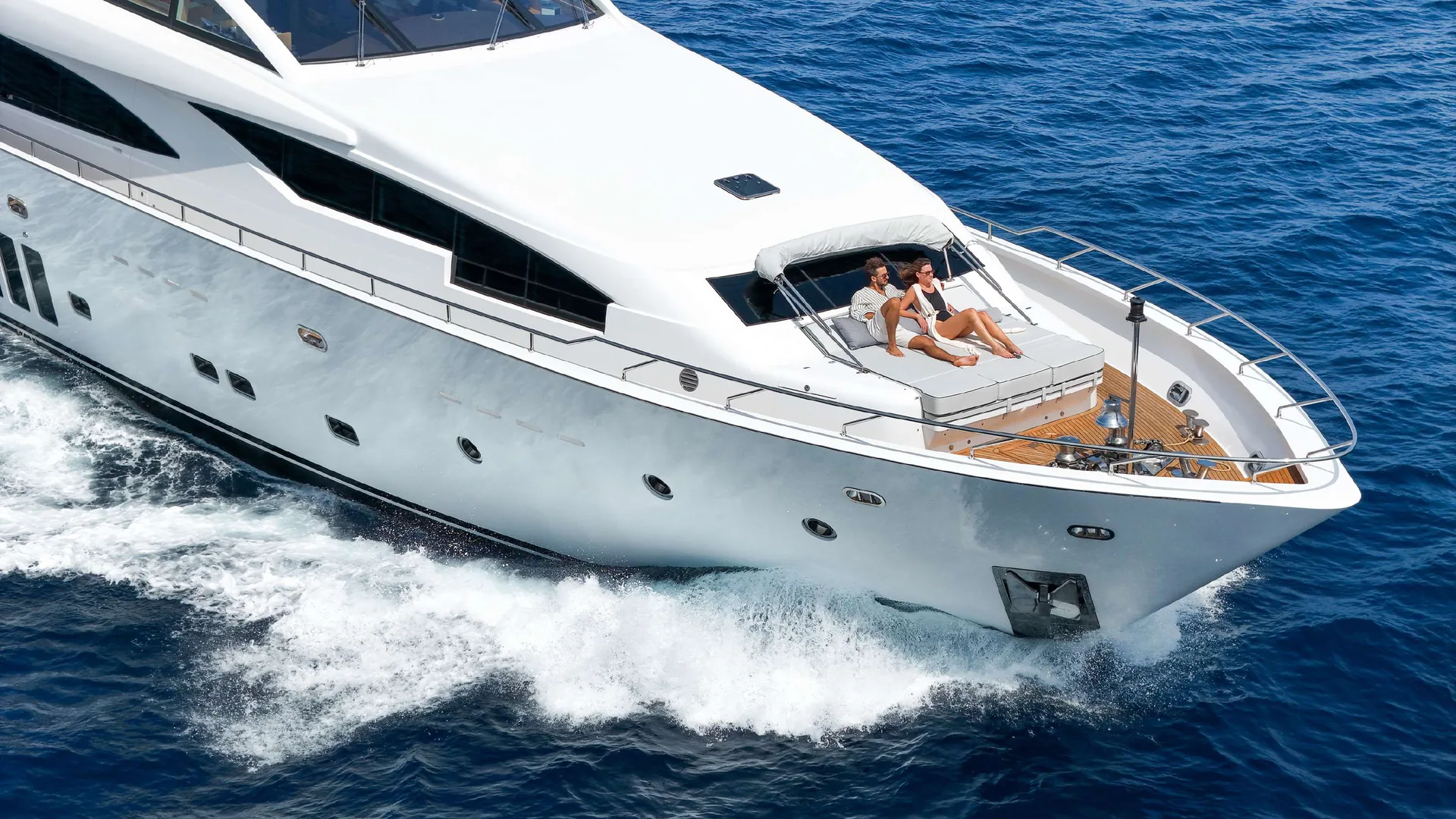 Millesime — photo 7 location yacht Monaco