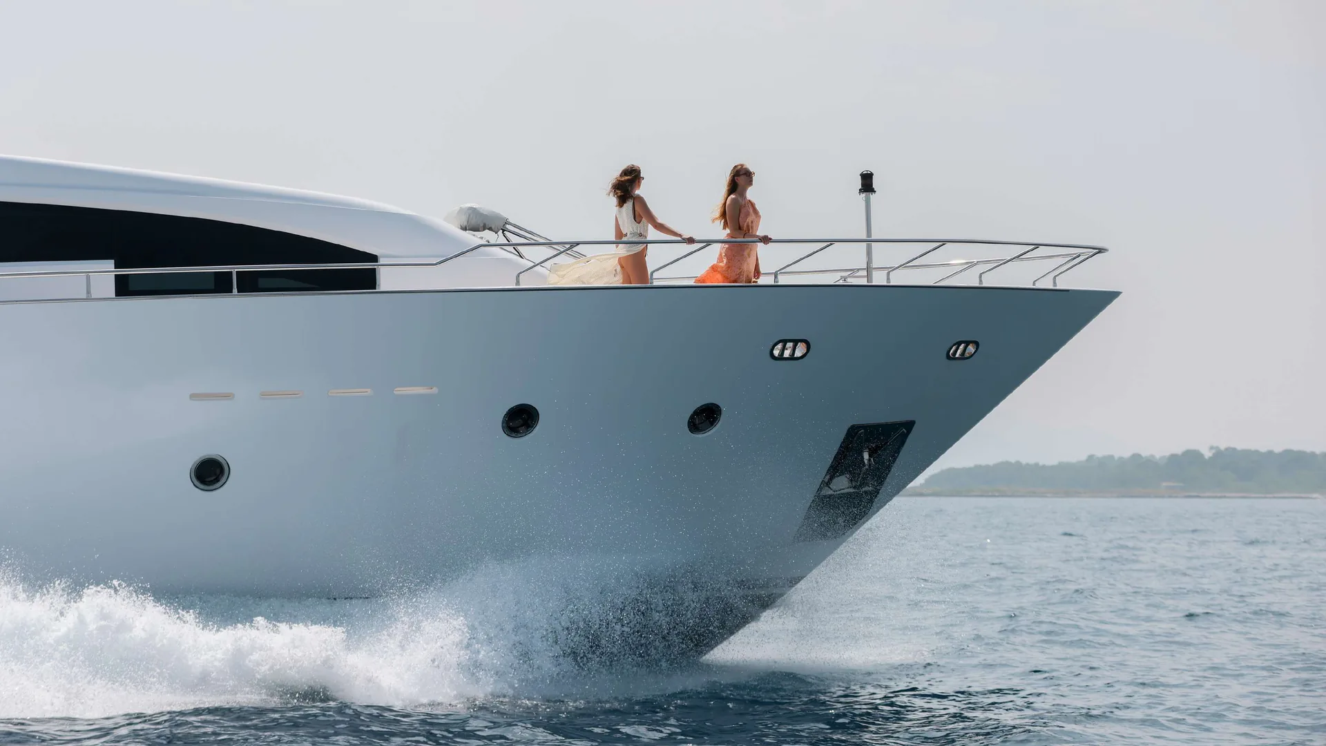 Millesime — photo 9 location yacht Monaco