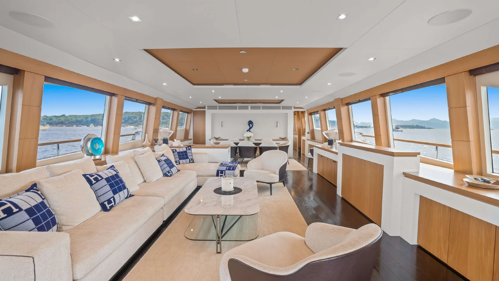 Millesime — photo 18 location yacht Monaco