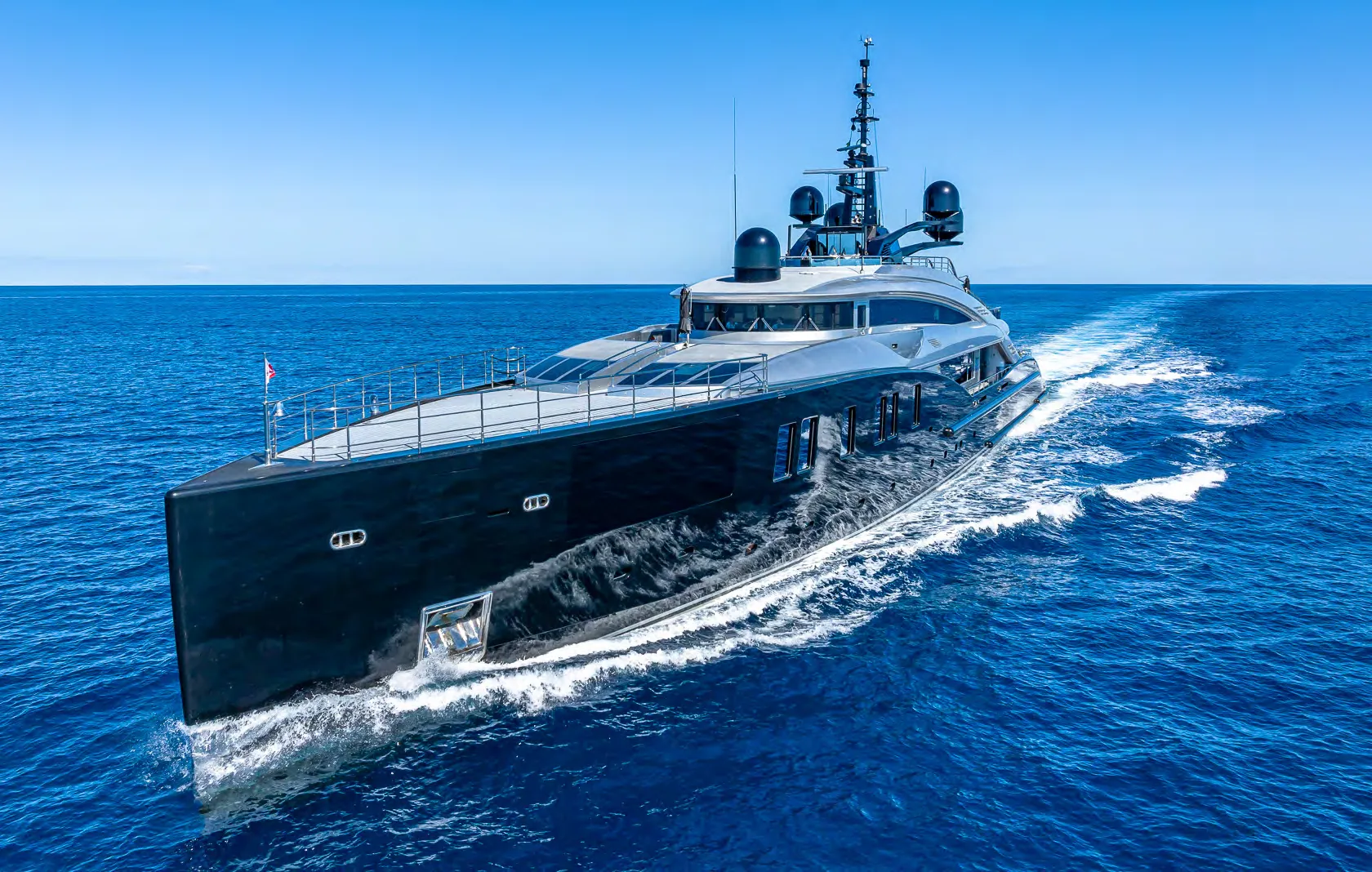 OKTO — photo 2 location yacht Monaco