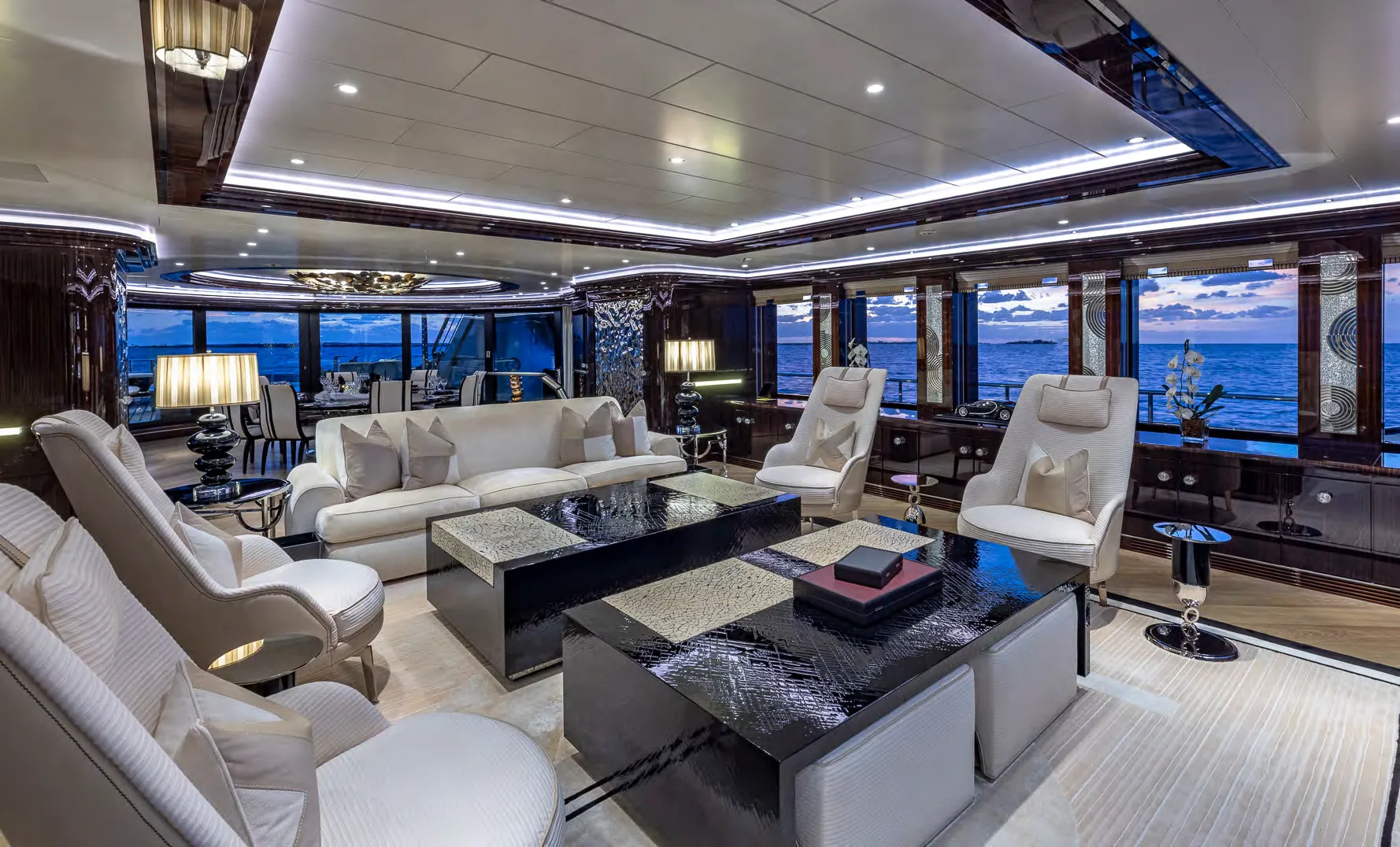 OKTO — photo 6 location yacht Monaco