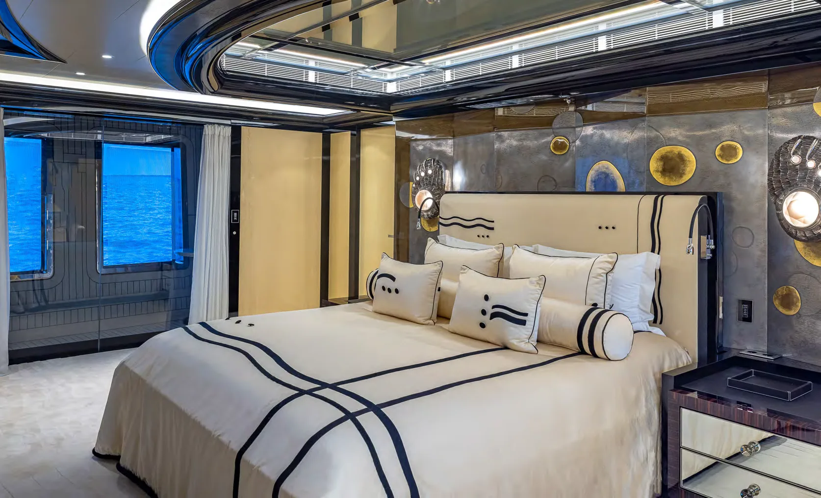 OKTO — photo 7 location yacht Monaco