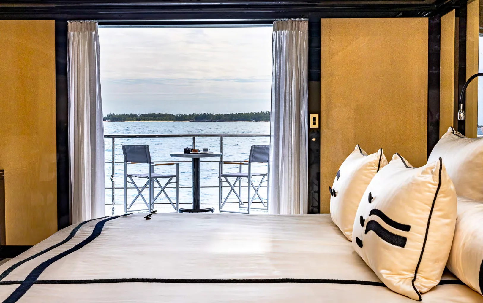 OKTO — photo 8 location yacht Monaco