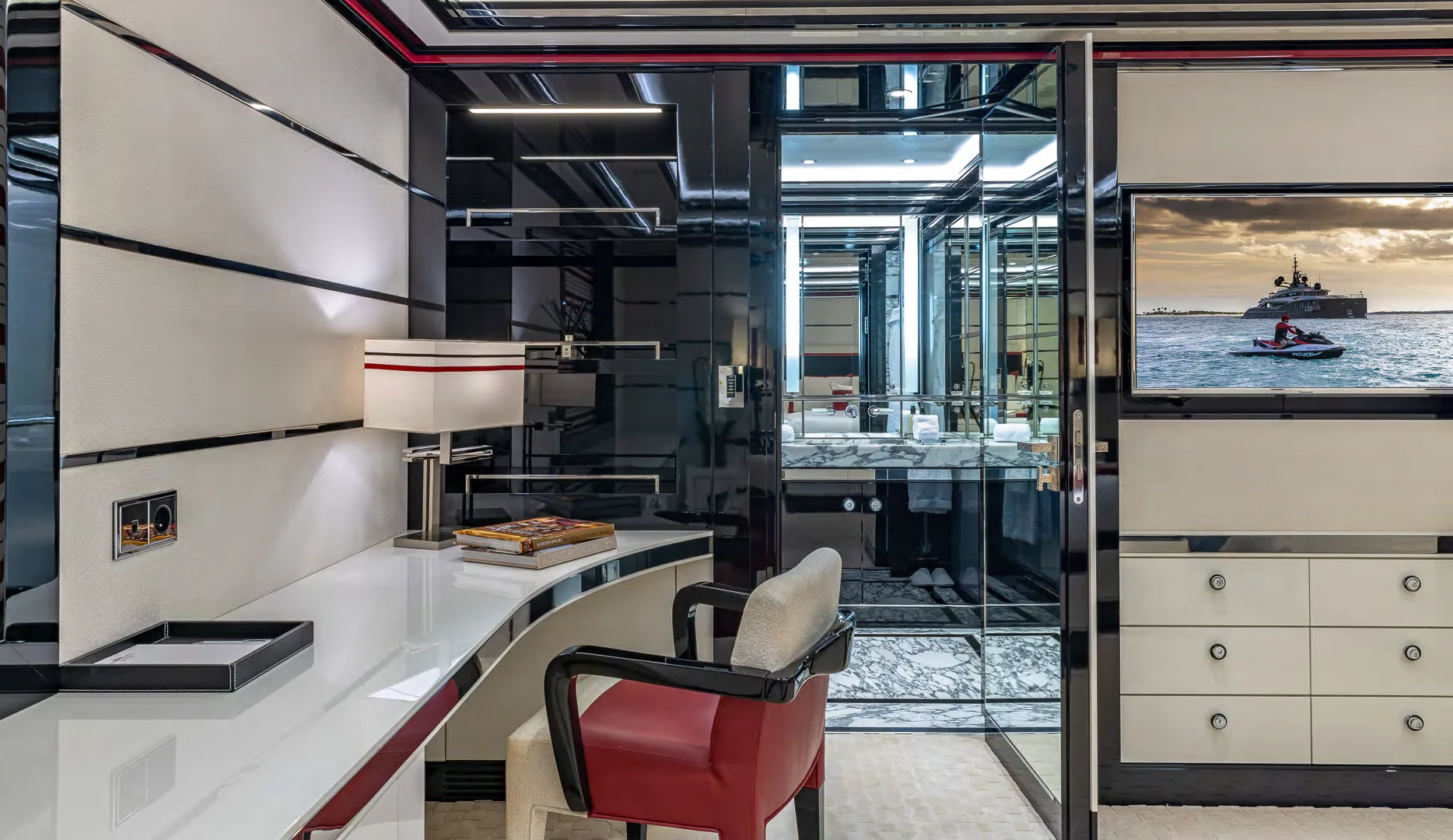 OKTO — photo 19 location yacht Monaco