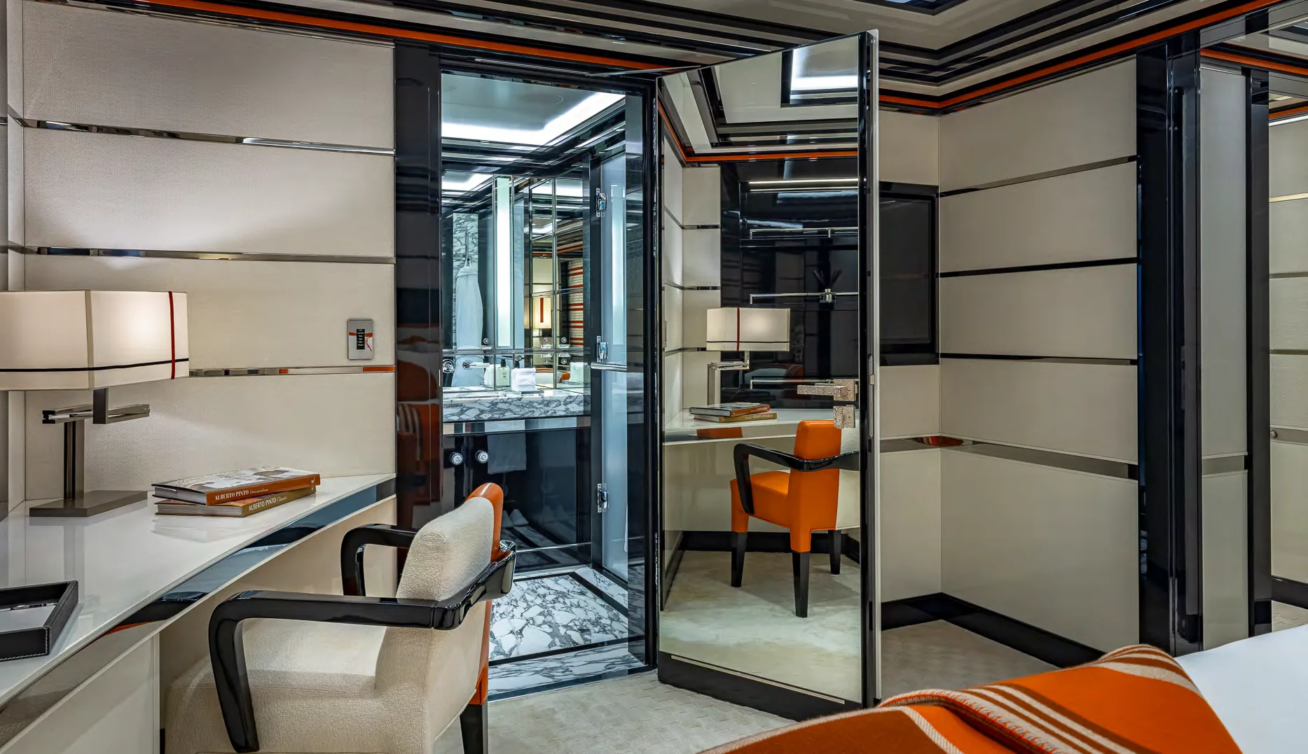 OKTO — photo 21 location yacht Monaco