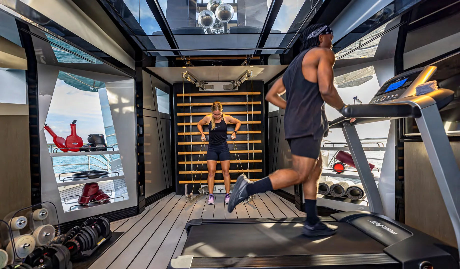 OKTO — photo 27 location yacht Monaco